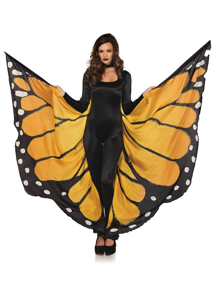 Festival Butterfly Wing Halter Cape.