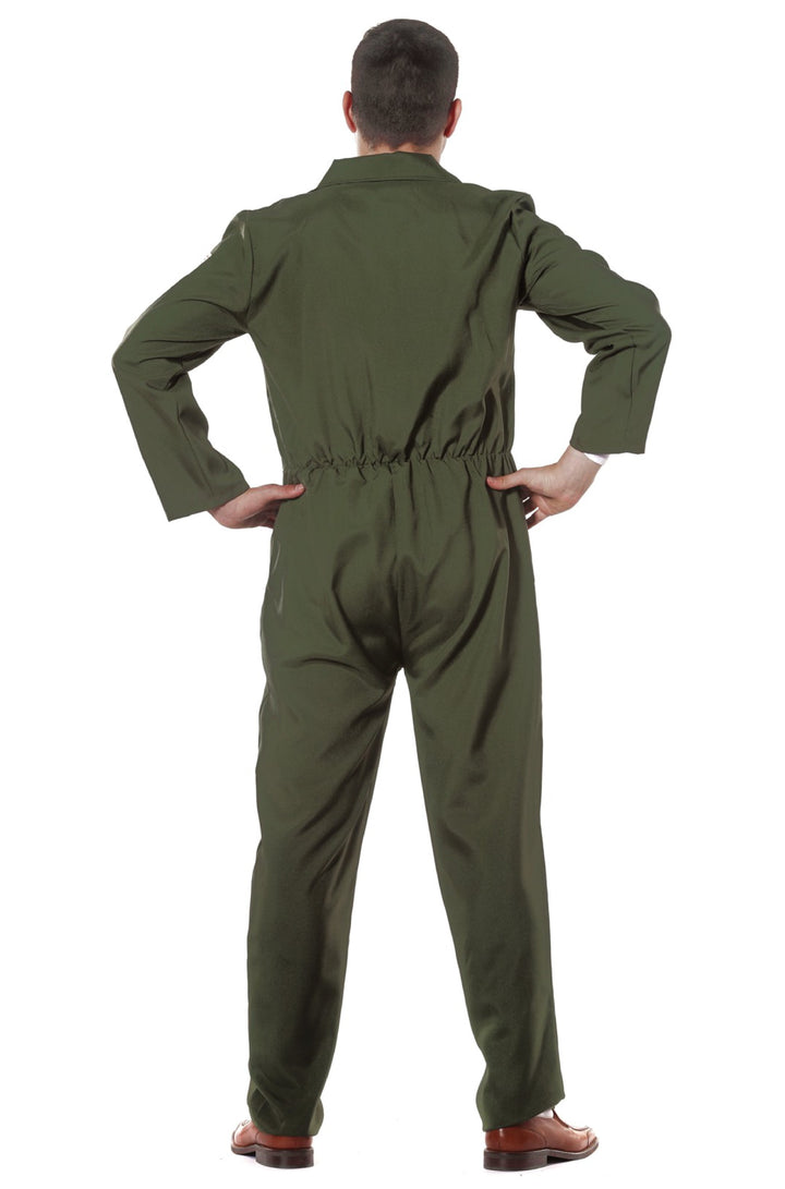 Fighter Pilot Adult Costume.