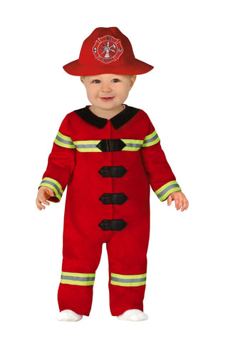 Fire Fighter Costume - PartyExperts