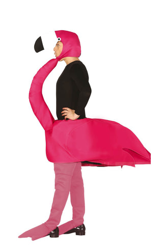 Flamingo Adult Costume.