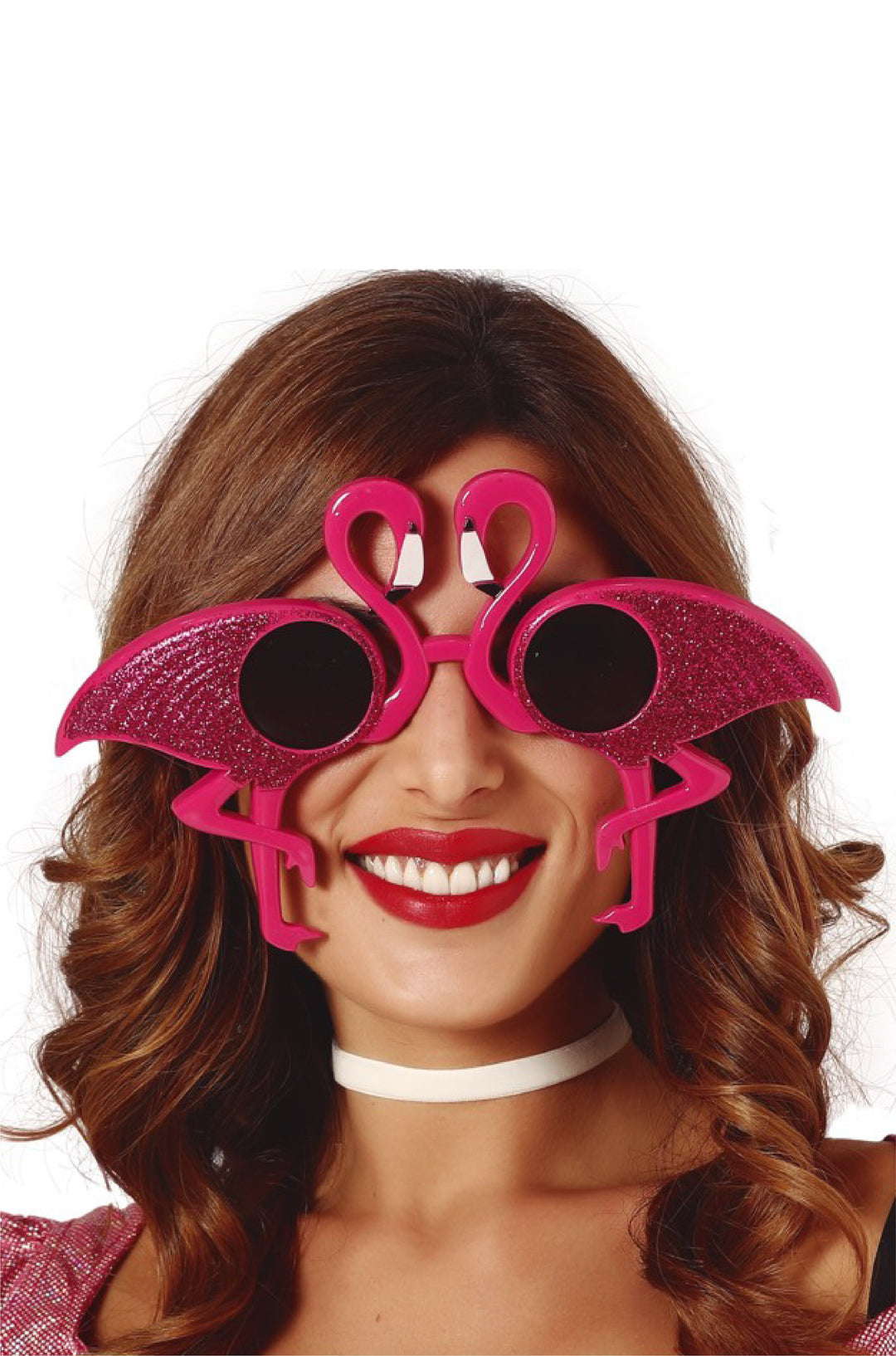 Flamingo Glasses.