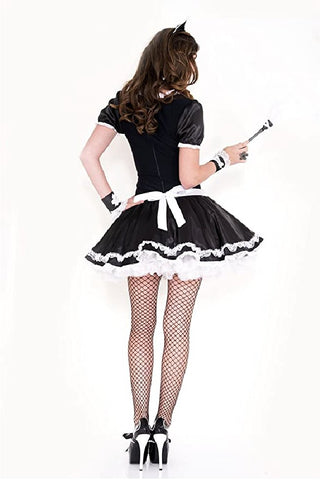 FLOWER LACY FIERNCE MAID - PartyExperts