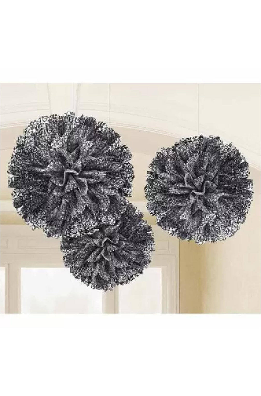 FLUFFY DECORATIONS 40.6 CM - PartyExperts