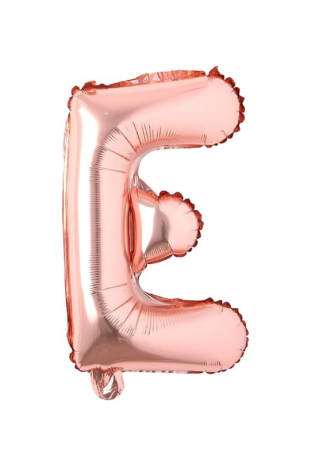 FOIL LETTER E - PartyExperts