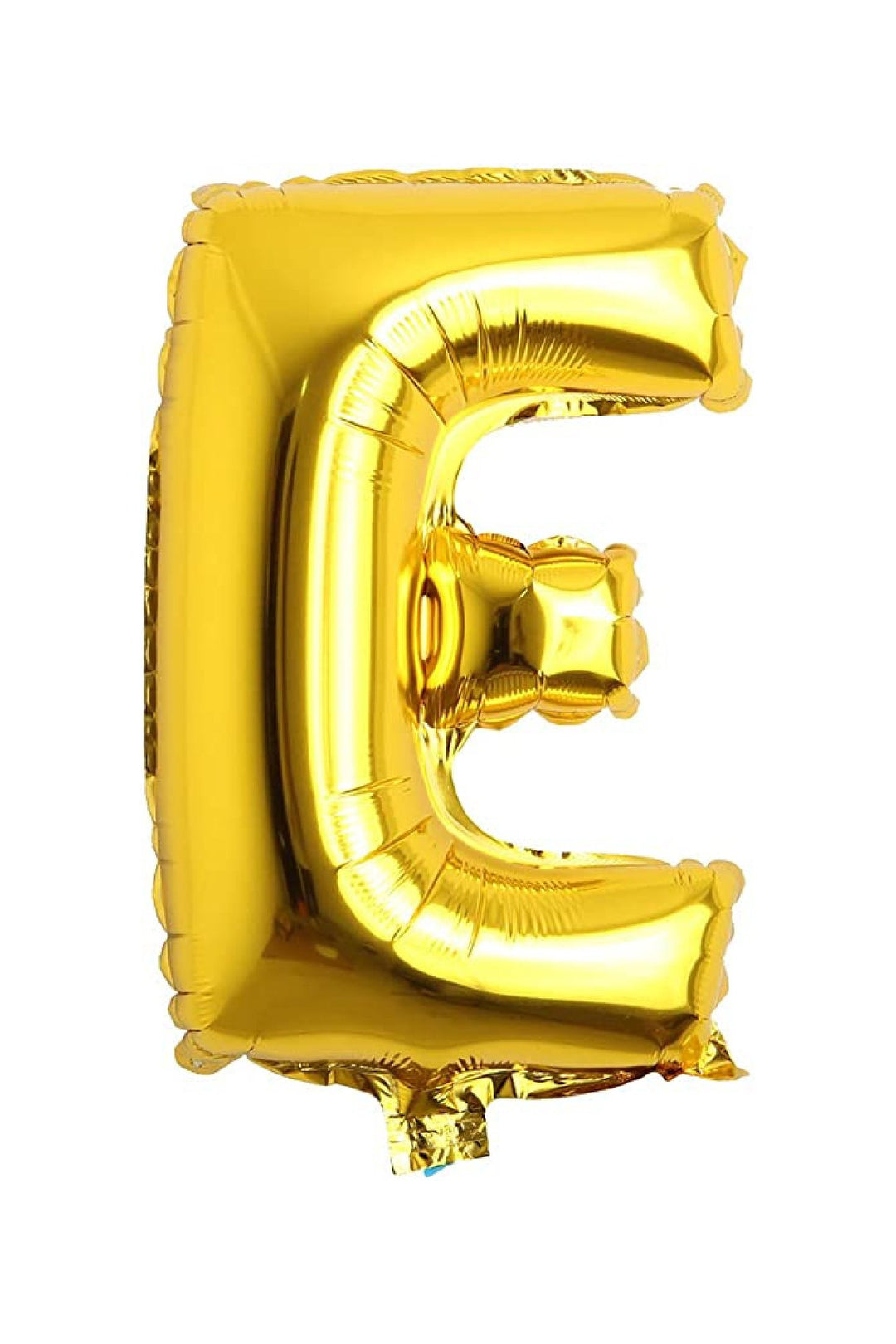 FOIL LETTER E - PartyExperts