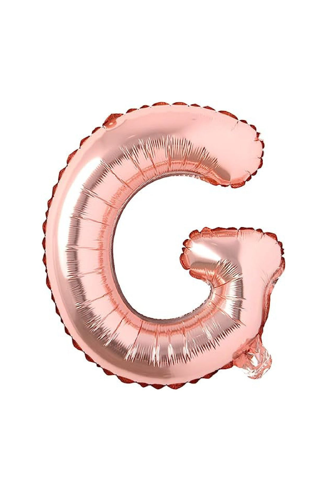 FOIL LETTER G - PartyExperts