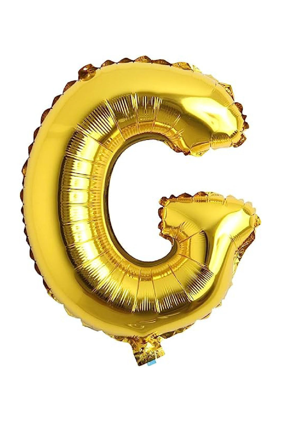 FOIL LETTER G - PartyExperts