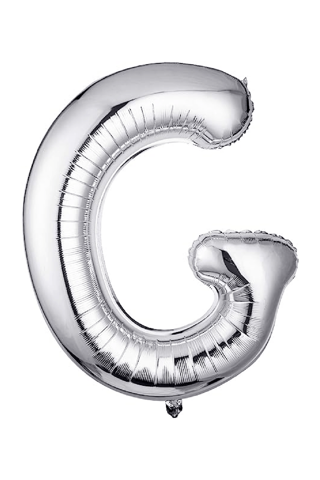 FOIL LETTER G - PartyExperts