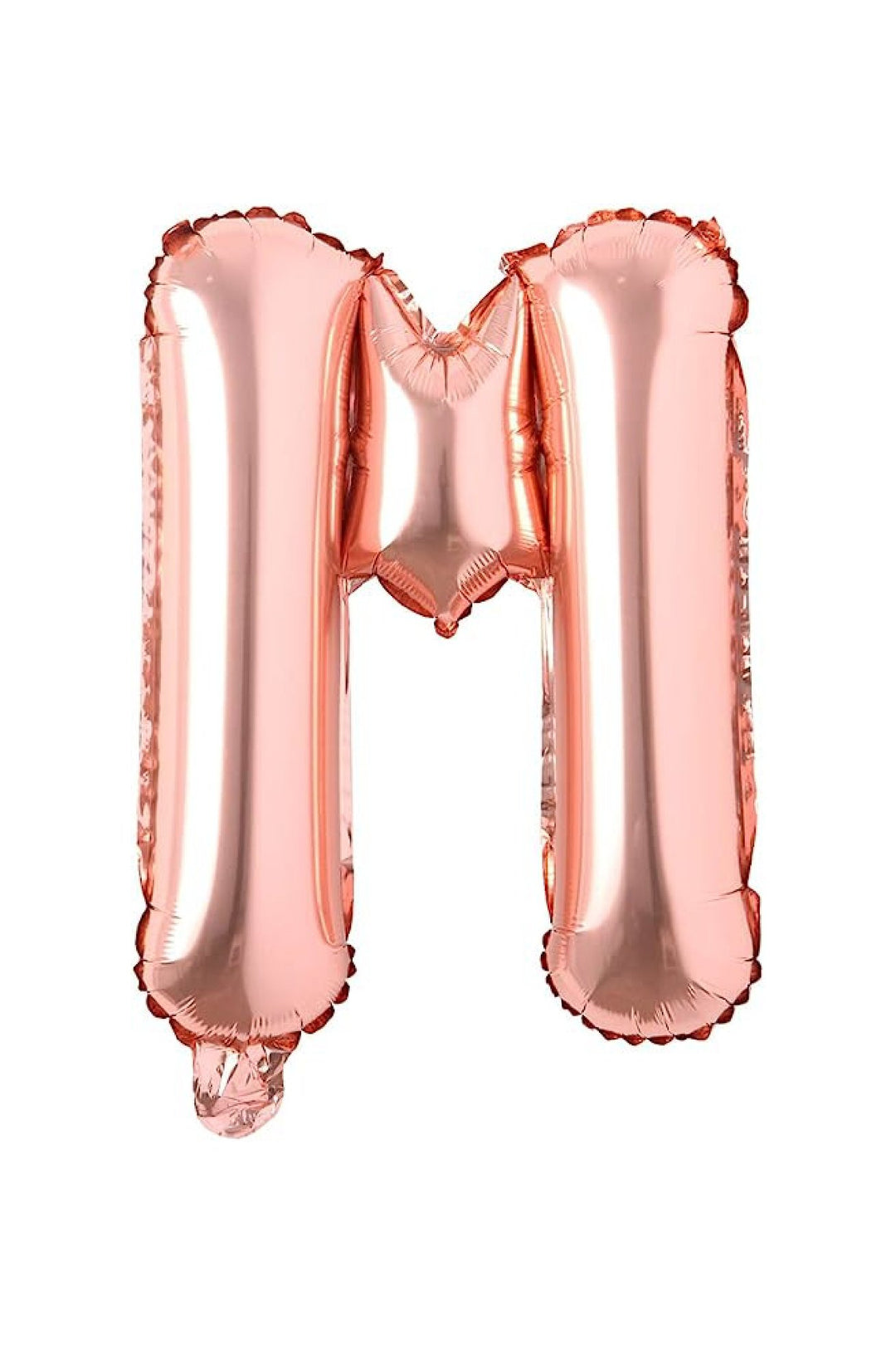 FOIL LETTER M - PartyExperts