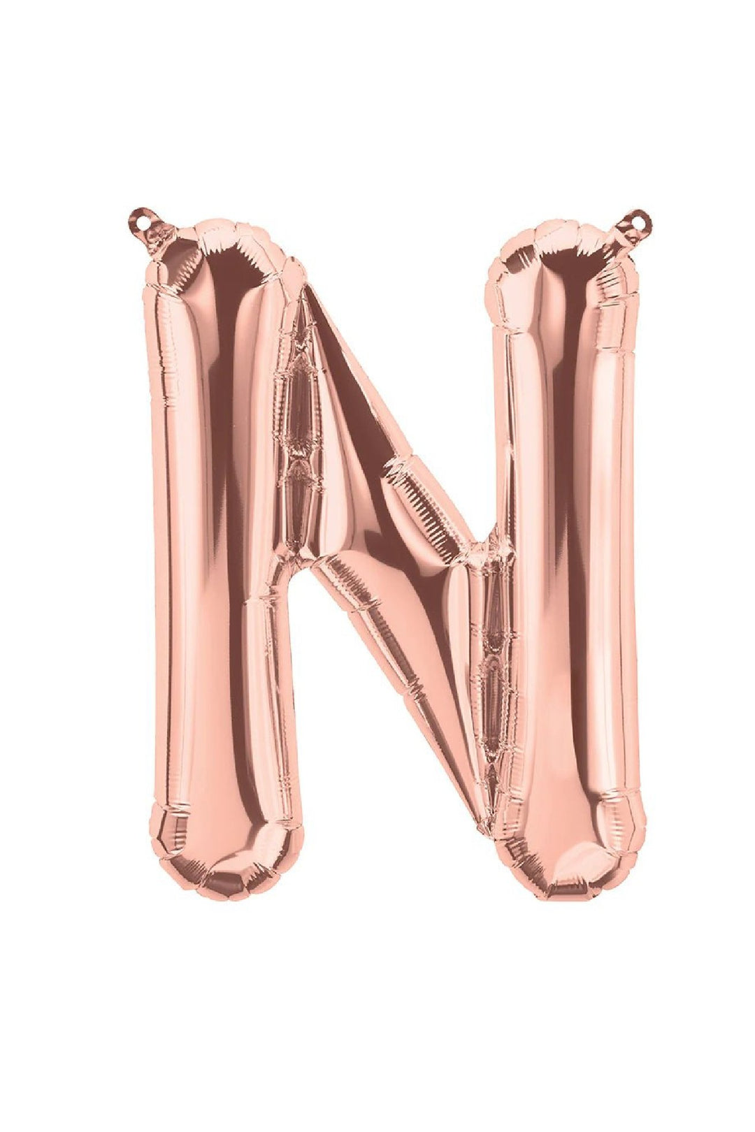 FOIL LETTER N - PartyExperts