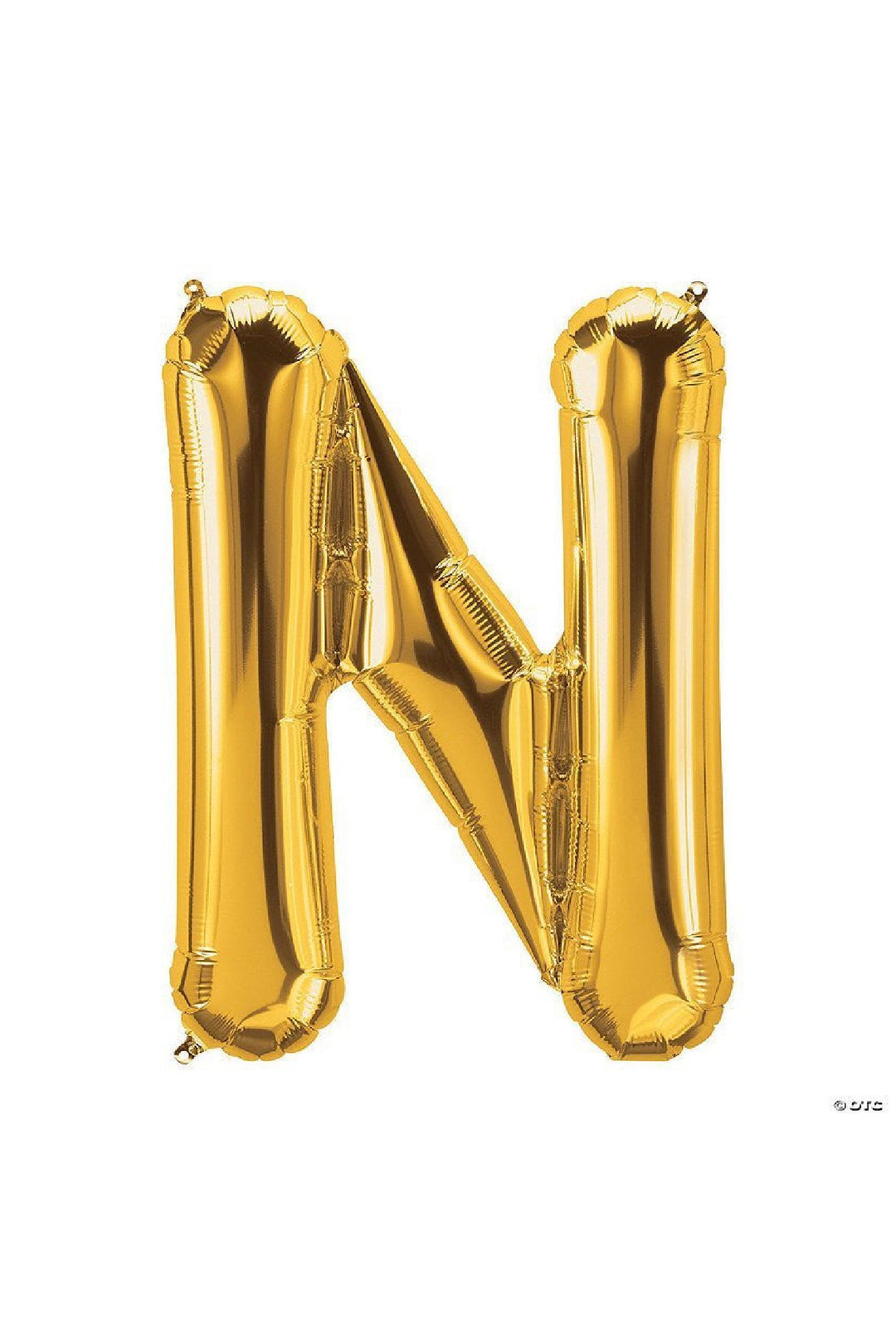 FOIL LETTER N - PartyExperts