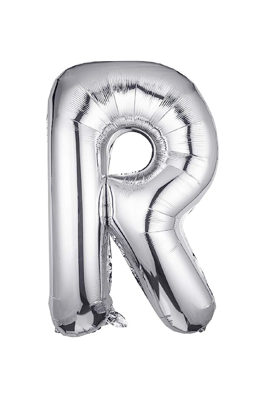 FOIL LETTER R - PartyExperts