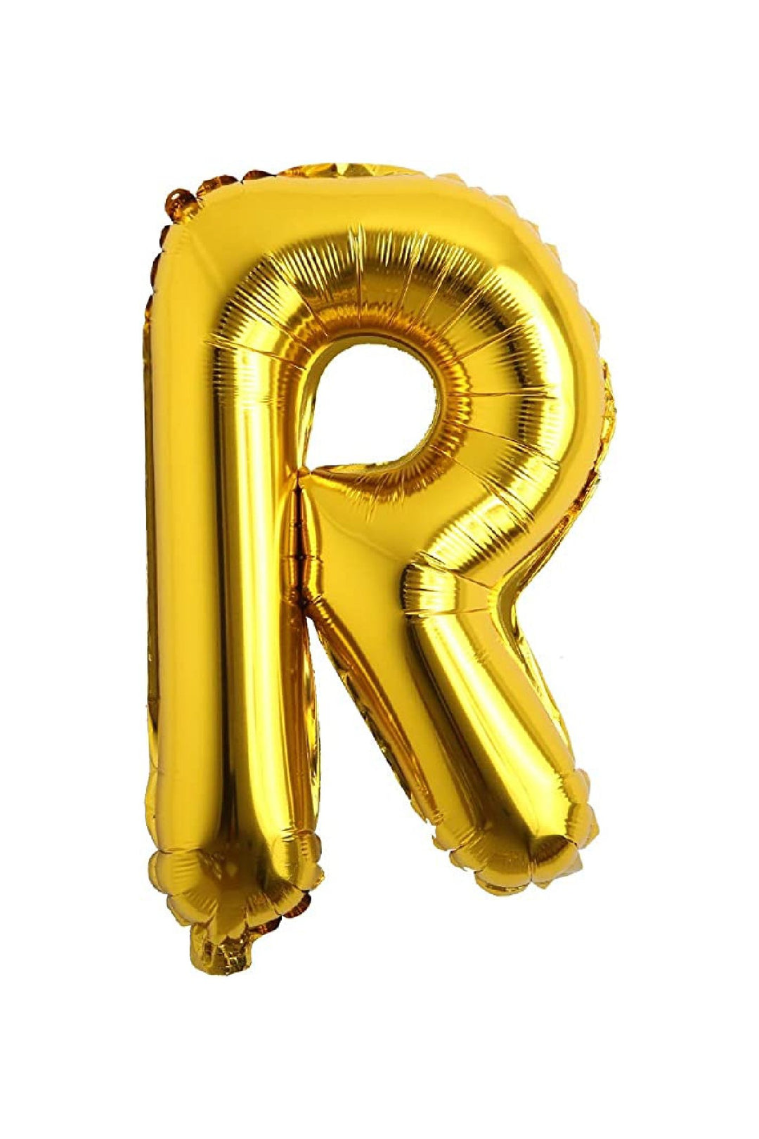 FOIL LETTER R - PartyExperts