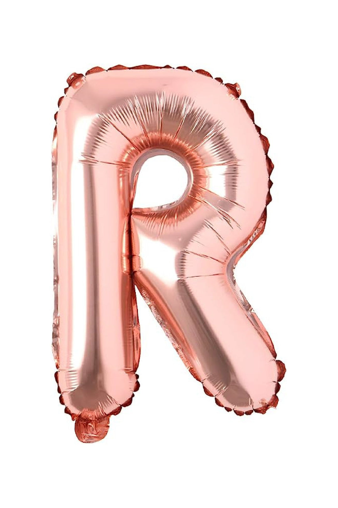 FOIL LETTER R - PartyExperts