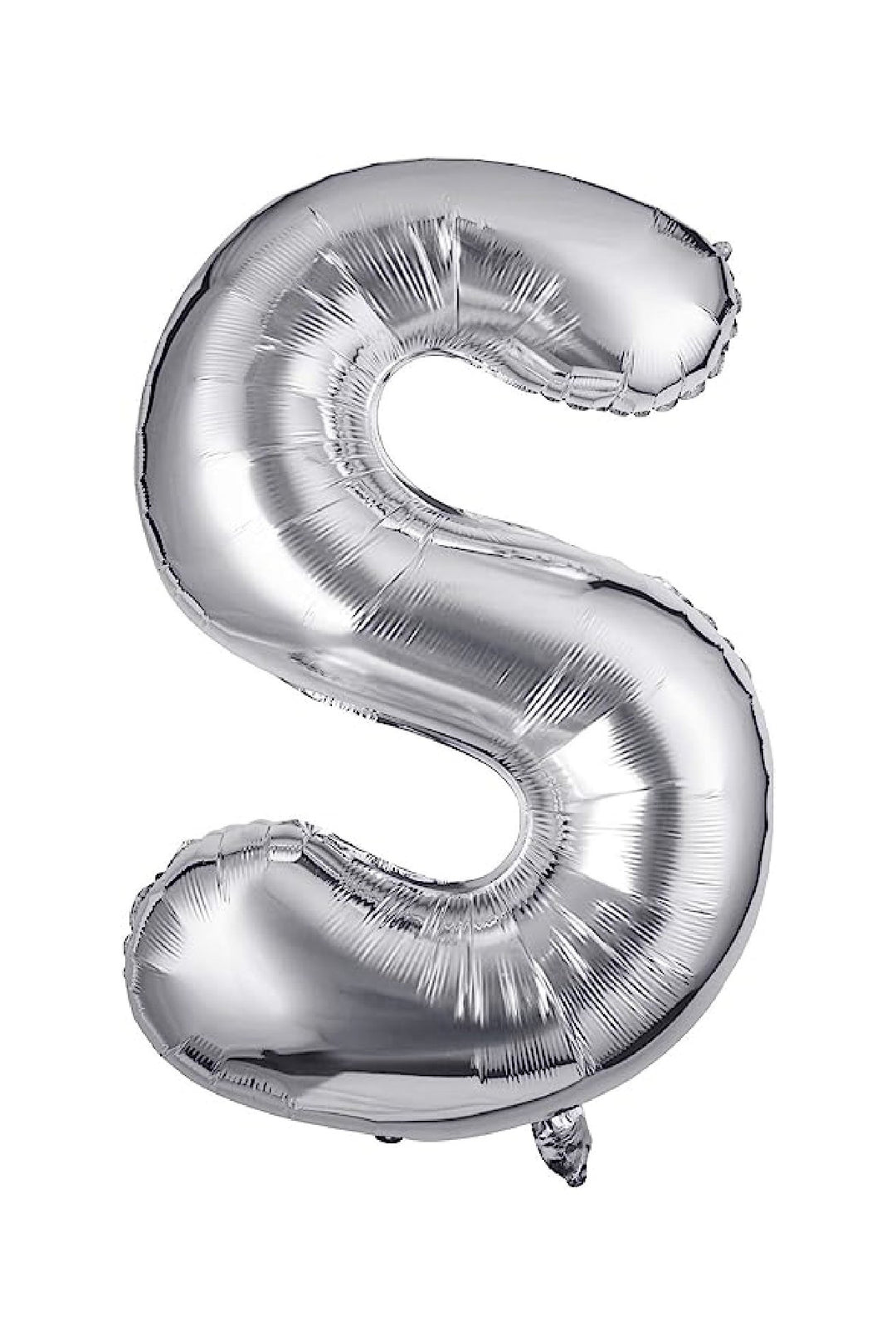 FOIL LETTER S - PartyExperts