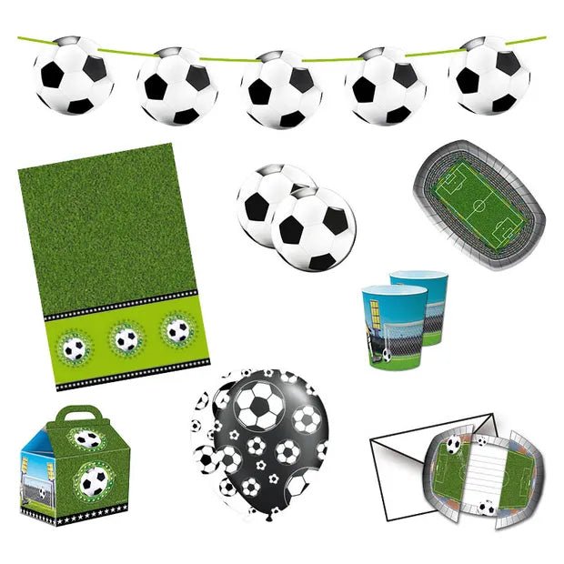 Football Party Set - PartyExperts