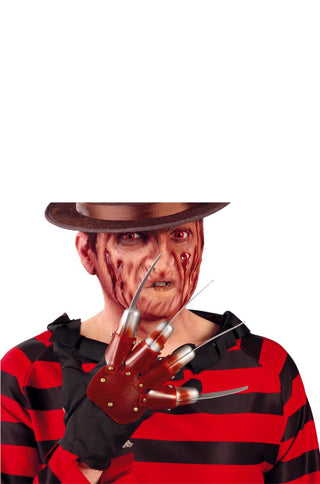 Freddy Hand.