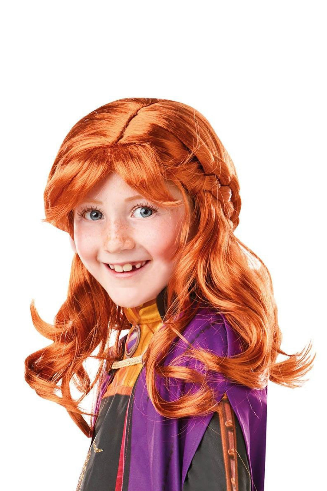 Frozen 2 Anna Wig - PartyExperts