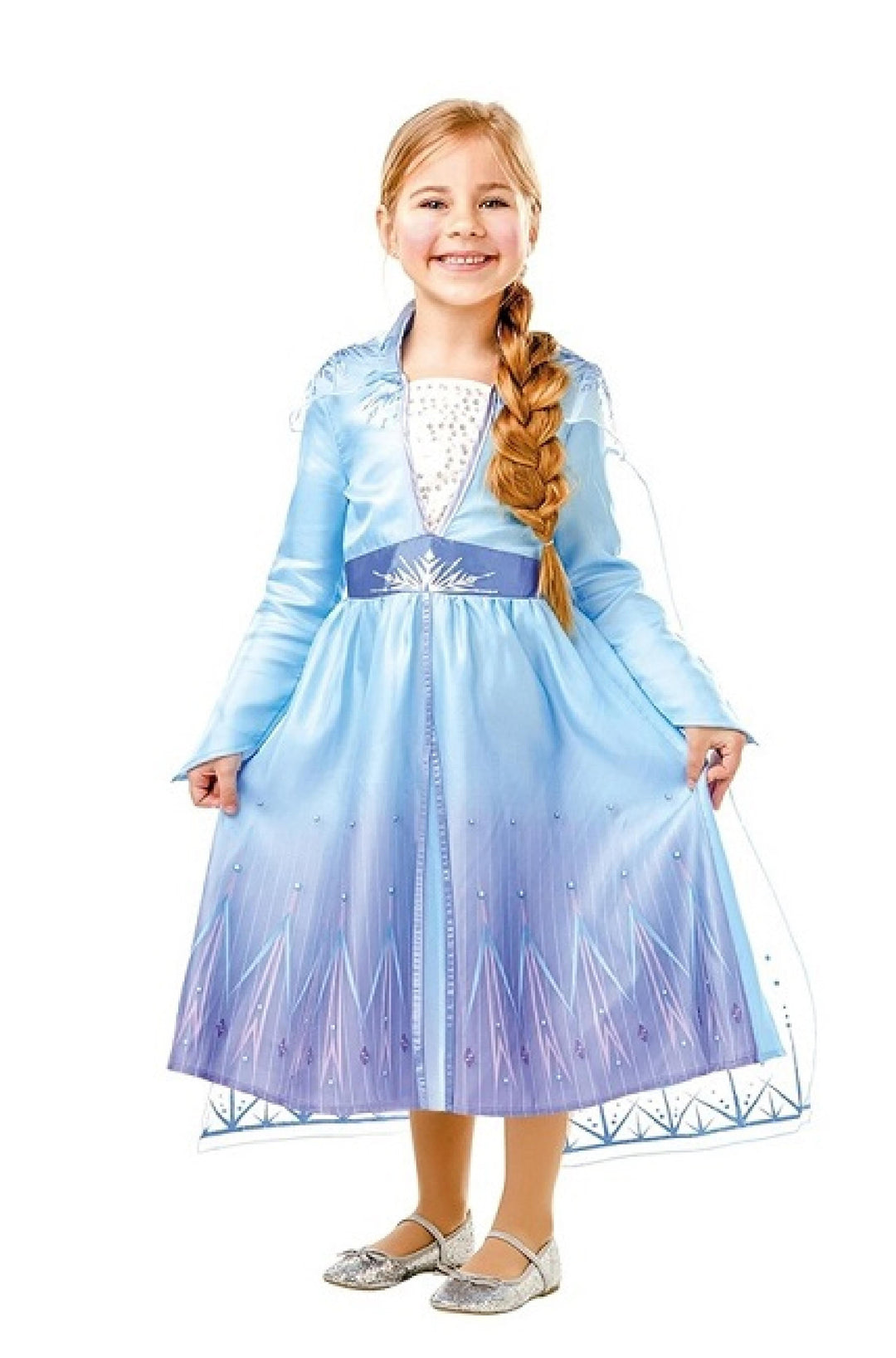 FROZEN 2-ELSA TRAVEL DELUXE - PartyExperts