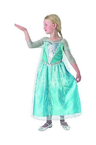 Frozen Elsa Premium Costume - PartyExperts