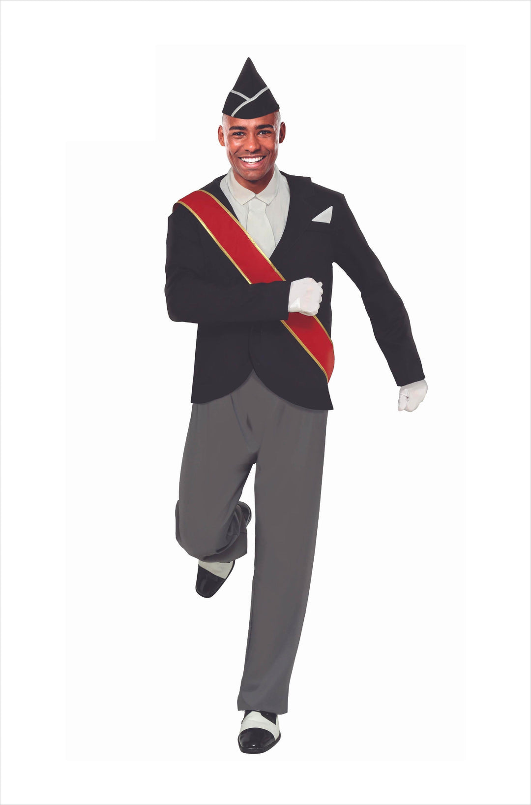 Funeral Dancing Costume - PartyExperts