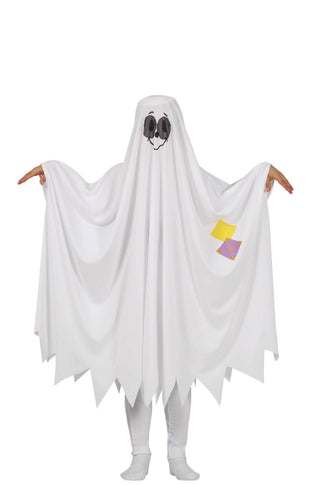 Funny Ghost Costume.