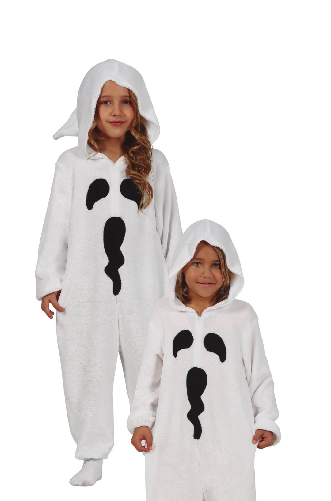 Ghost Pyjama Costume.