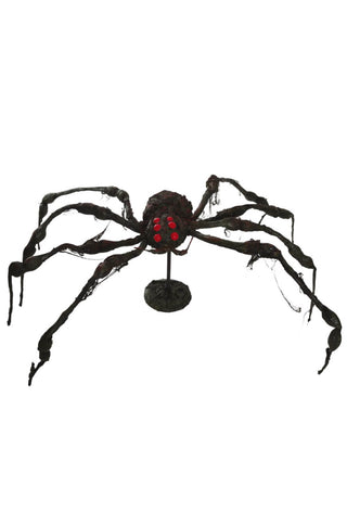 Giant Spider with Light Decoration.