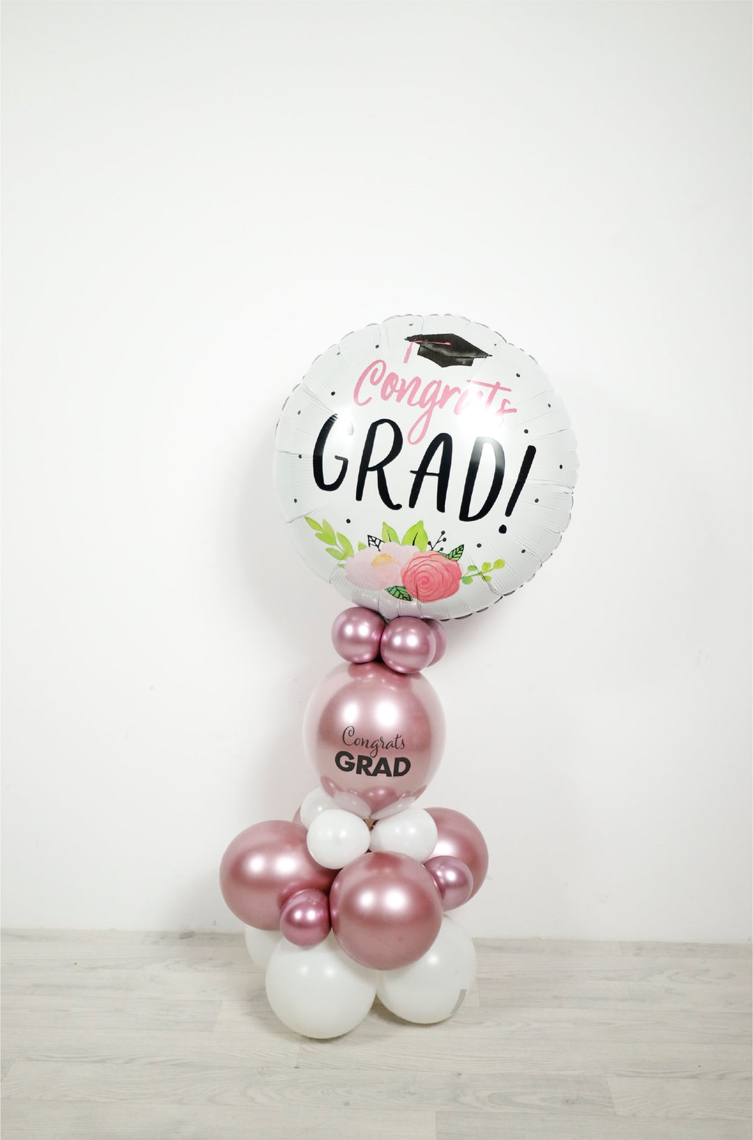 Girl Grad CENTREPIECE - PartyExperts