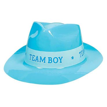 Girl Or Boy? - Blue Hat - PartyExperts