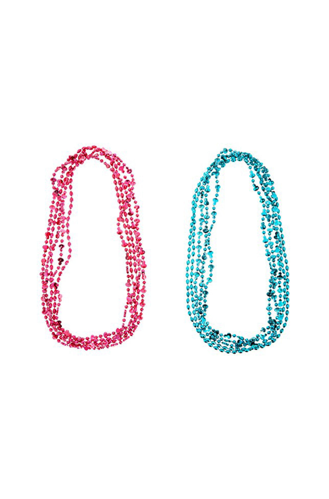 Girl or Boy? Necklace 10 Pieces - PartyExperts