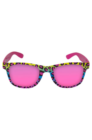 Glasses Panter Multicolor - PartyExperts