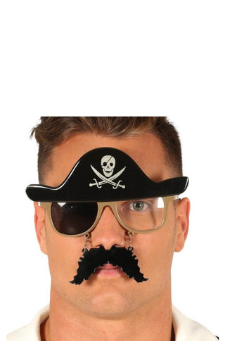 Pirate Glasses.
