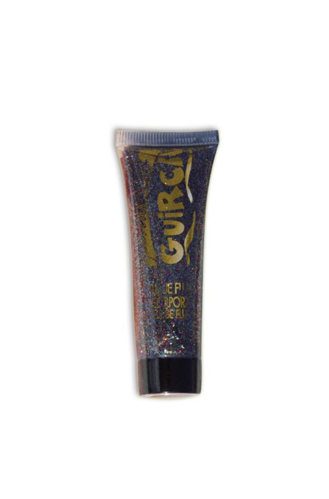 GLITTER MAKE-UP TUBE, CREME MULTIC - PartyExperts