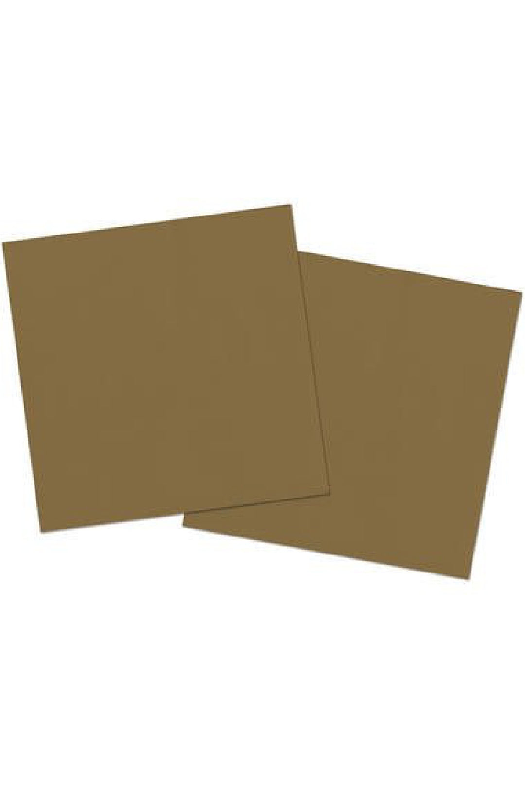 Gold Napkins - PartyExperts