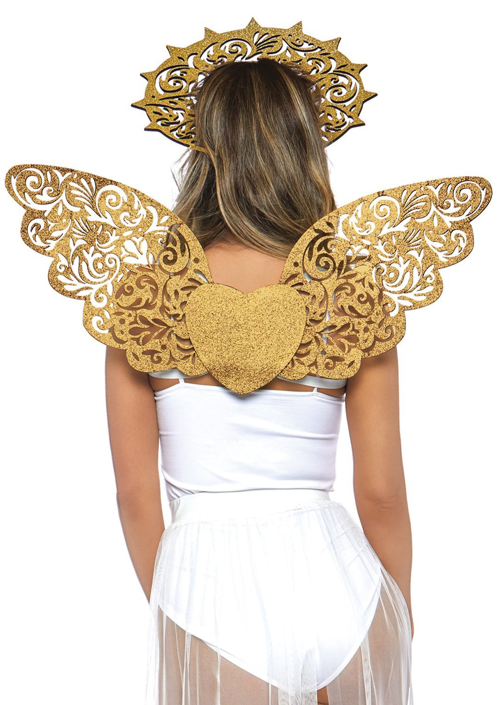 Golden Angel Accessories.