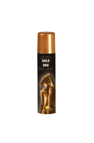 Golden Body Spray.