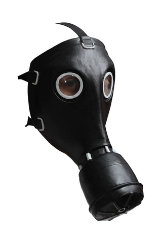 GP-5 Gas Mask (Black) - PartyExperts
