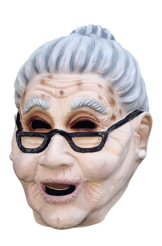 Grandma Mask - PartyExperts