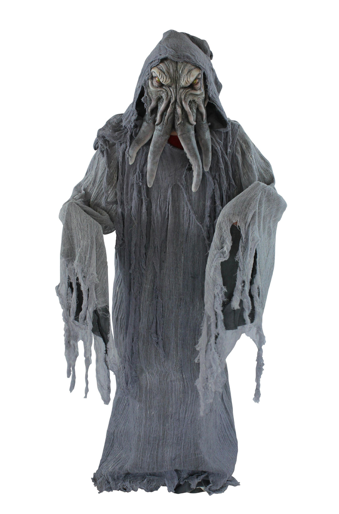 Gray Monster Costume - PartyExperts