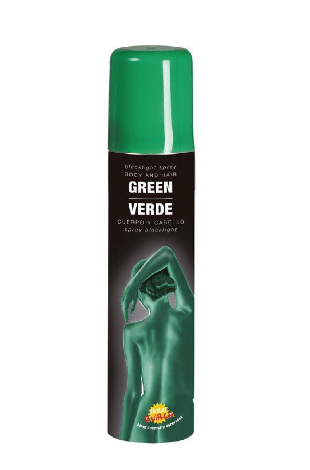 GREEN BODY SPRAY - PartyExperts