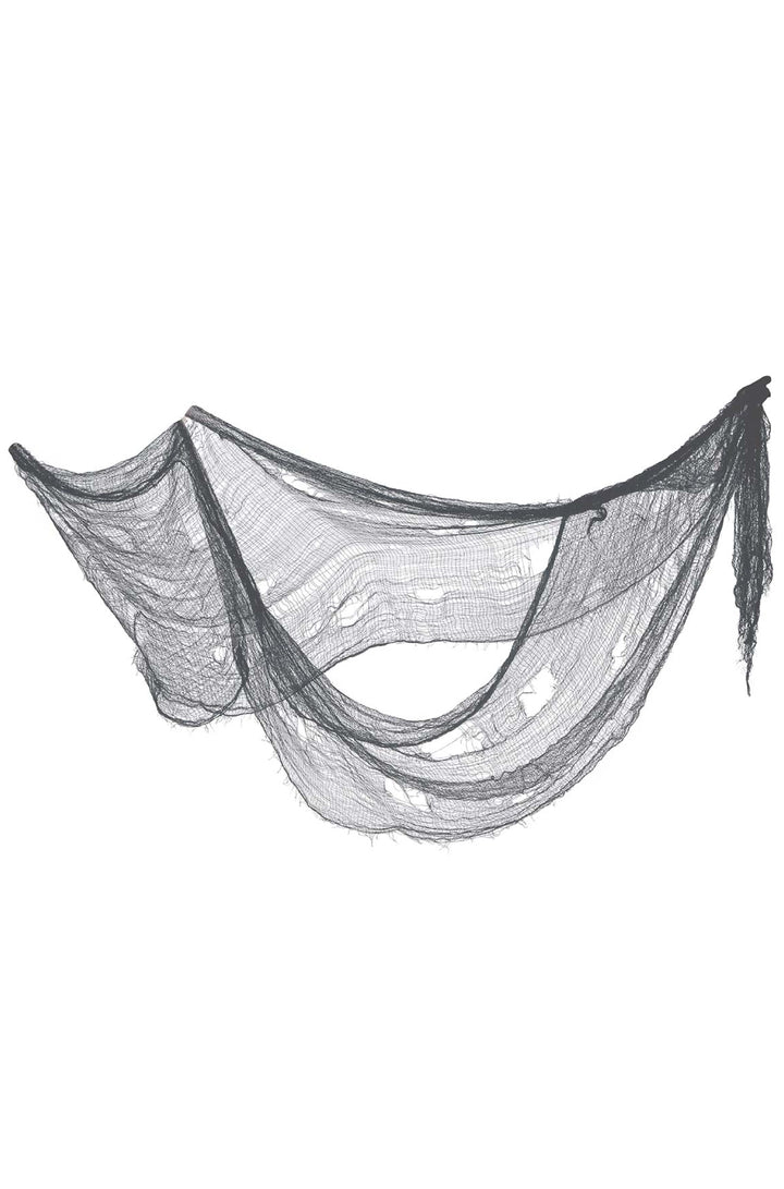 GREY FABRIC 76X228 CM - PartyExperts