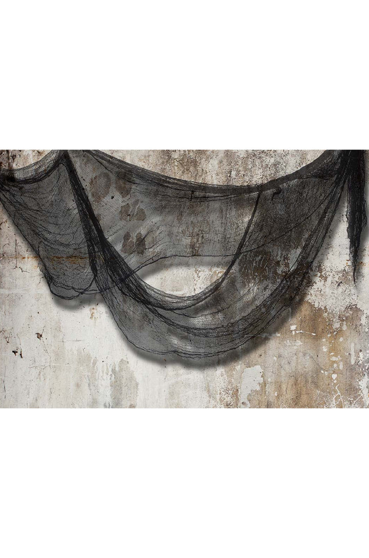 GREY FABRIC 76X228 CM - PartyExperts