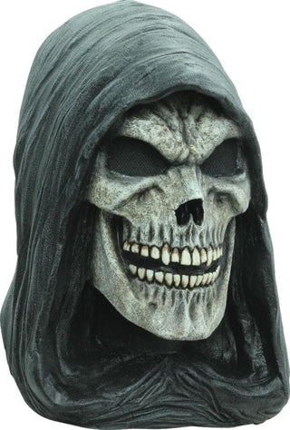 Grim Reaper Mask with Costume.