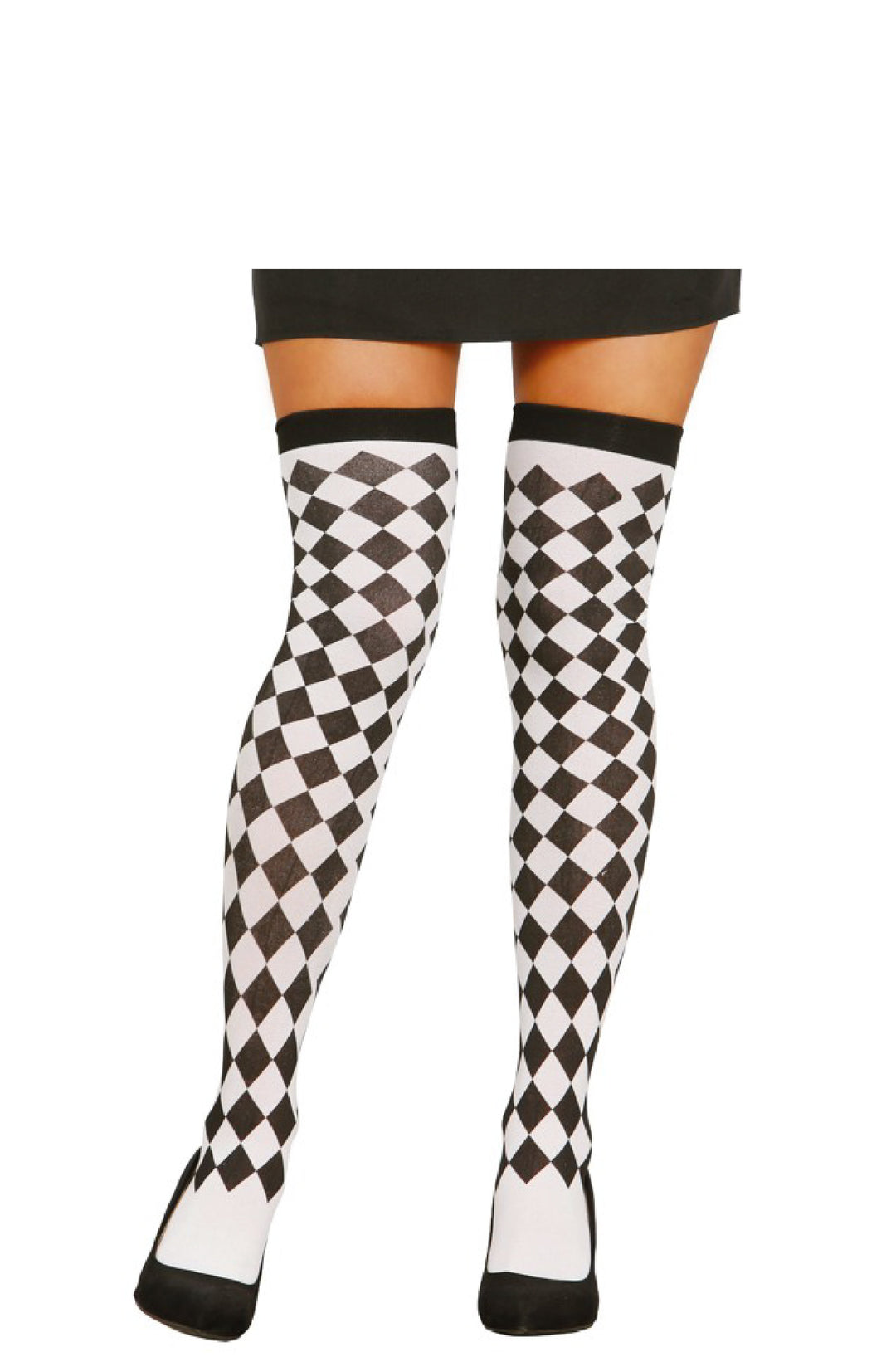 Harlequin Tights.