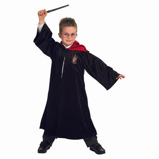 Harry Potter Gryffindor Deluxe Robe Large - PartyExperts