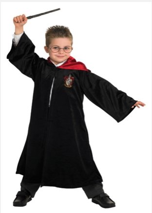 Harry Potter Robe - PartyExperts