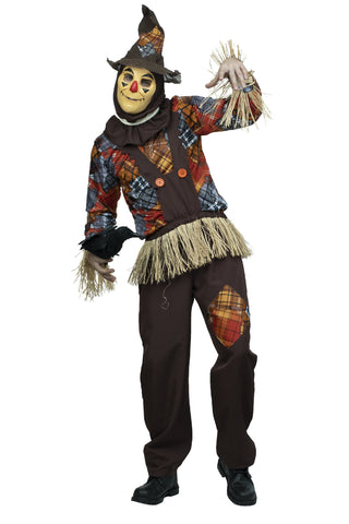 Harvester Scarecrow Costume.