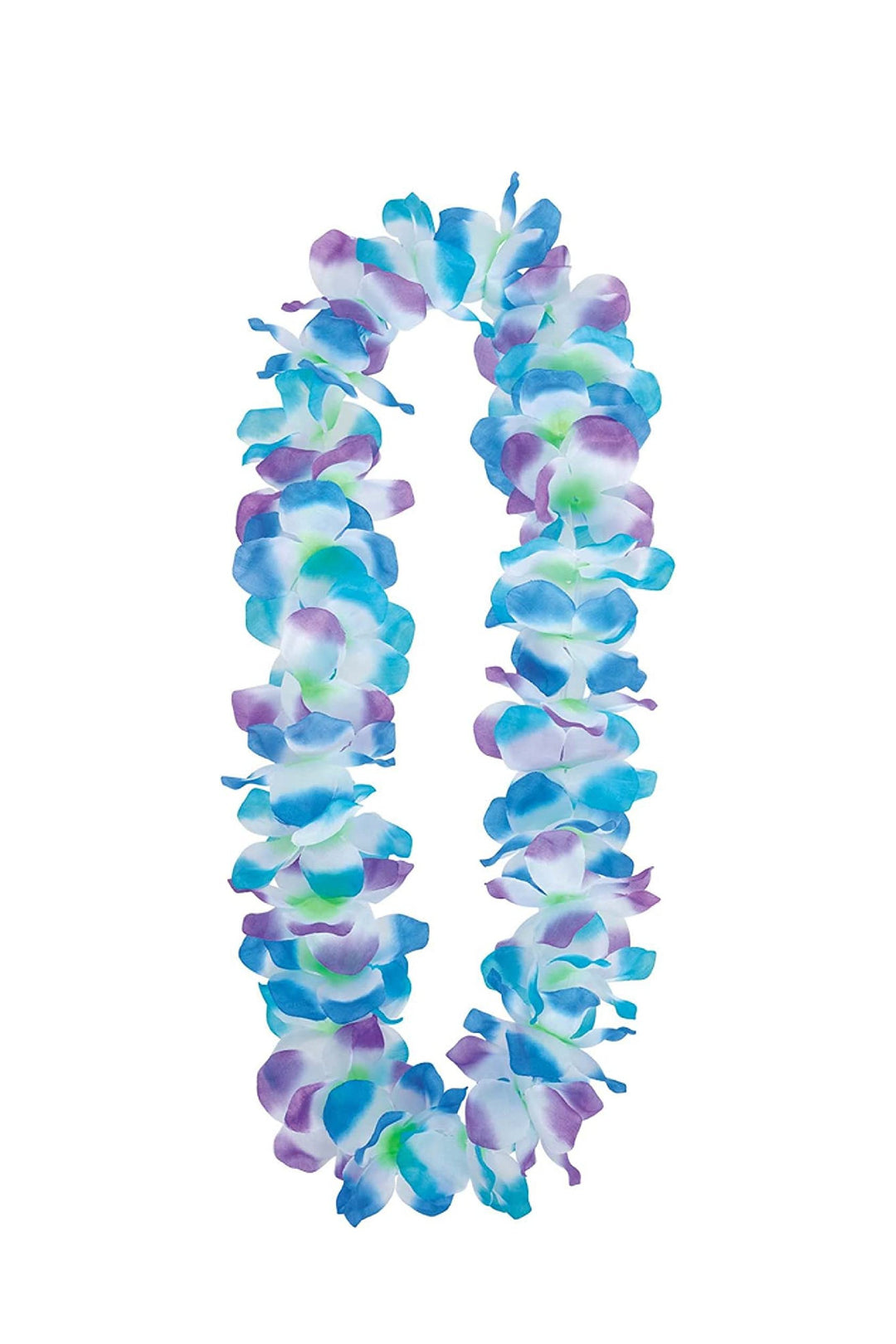 Hawaiian Accessories, Cool Serendipity Lei, Multicolor, 40" - PartyExperts