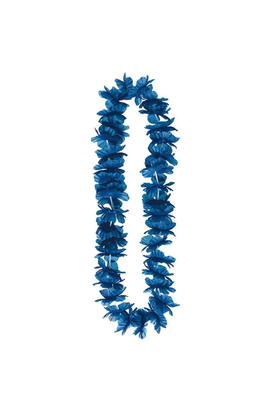 Hawaiian Blue Lei - PartyExperts